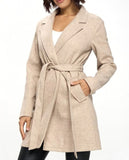 "Pierrette" Wool Coat