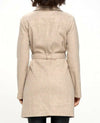 "Pierrette" Wool Coat