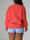 "Ciara" Patchwork Cardigan