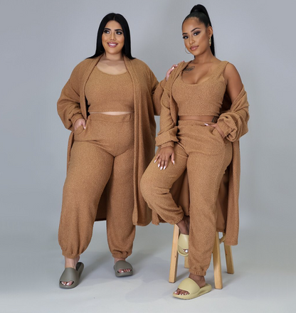 Stay Cozy Chic Set