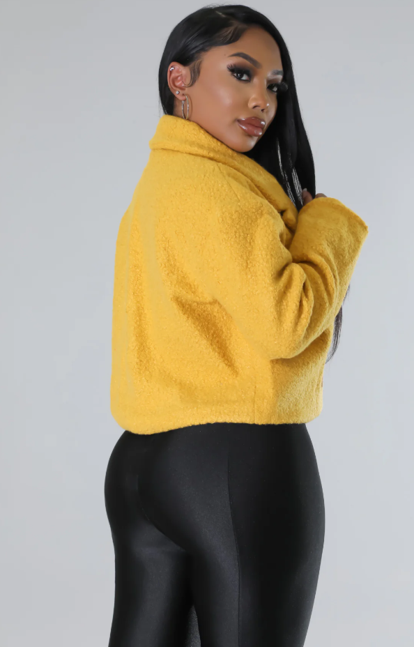 Abrigo Corto "Monifa"