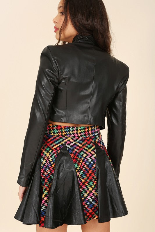 Signature Twill Skirt