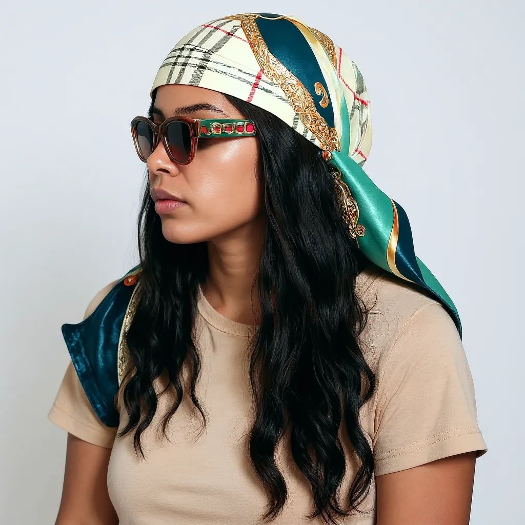 Silicon Valley Scarf