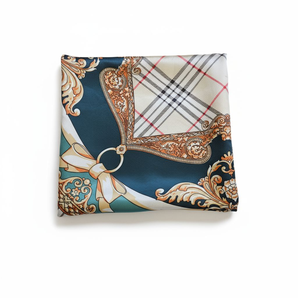 Silicon Valley Scarf