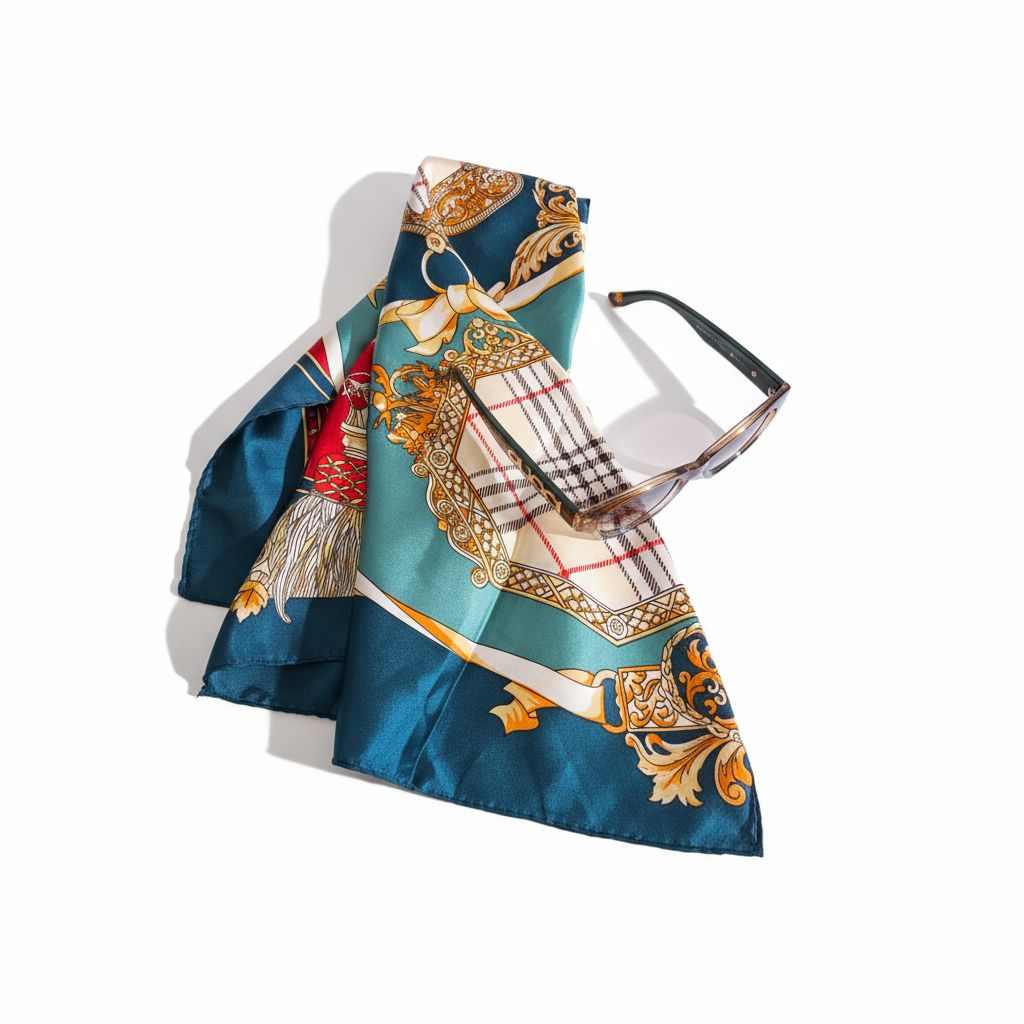 Silicon Valley Scarf