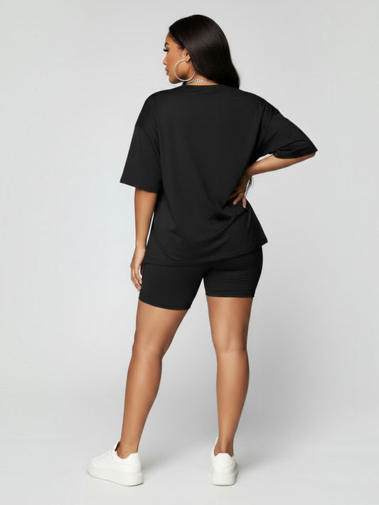 Simplistic Form Short Set