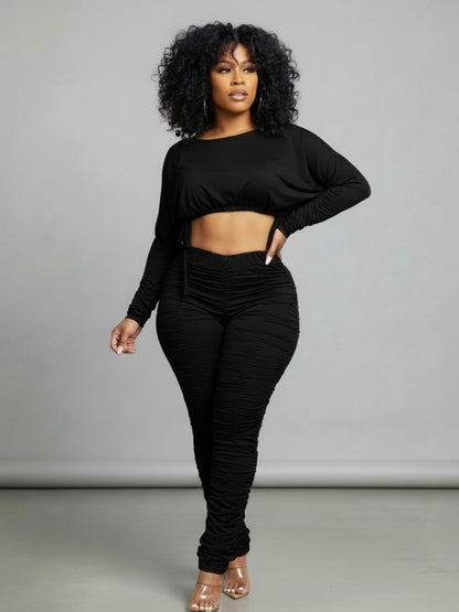 Snatch Fit Leggings Set