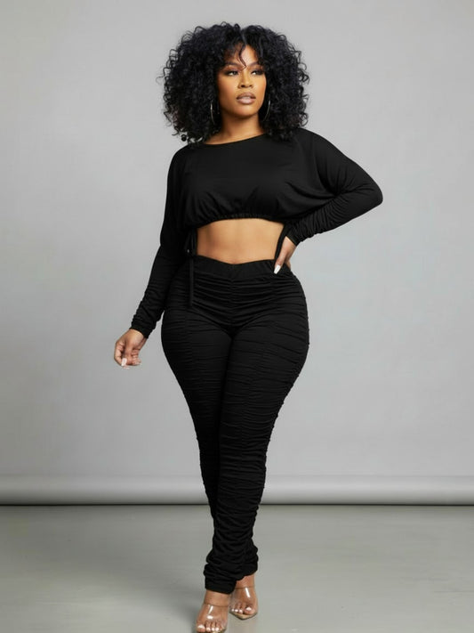 Snatch Fit Leggings Set