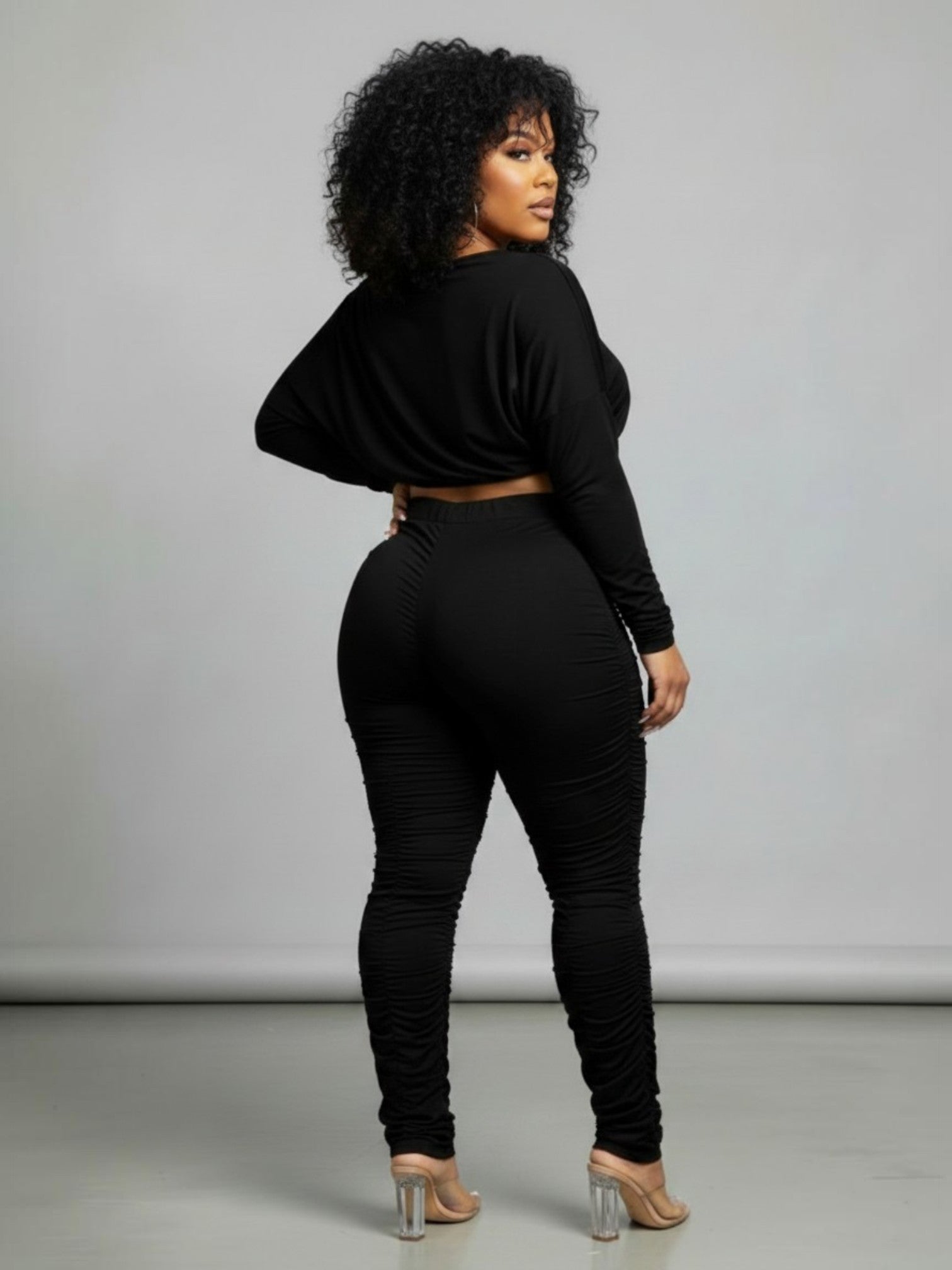 Snatch Fit Leggings Set
