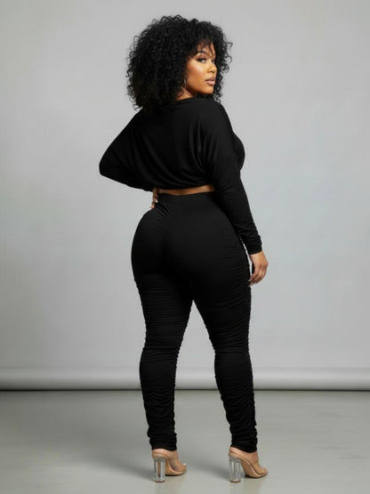 Snatch Fit Leggings Set