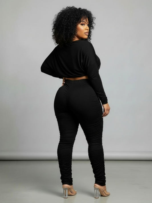 Snatch Fit Leggings Set