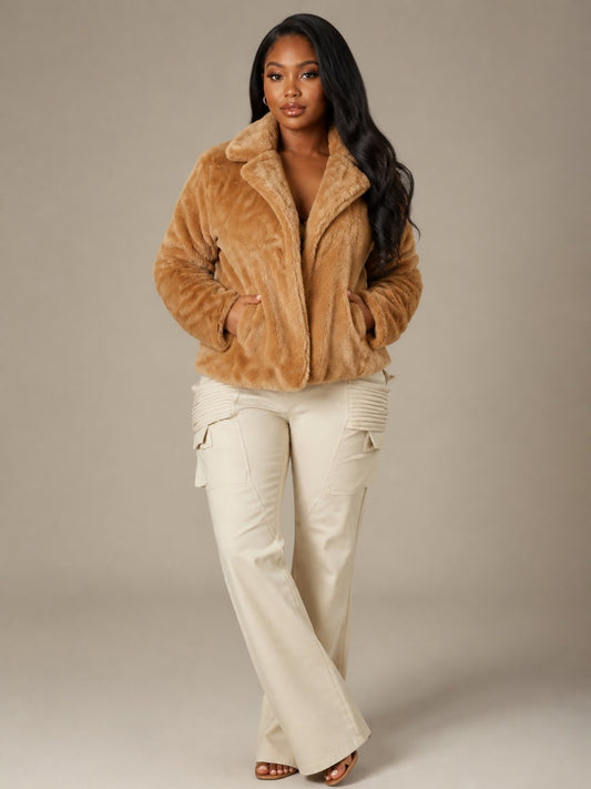 Snuggle Up Coat
