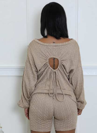 Conjunto Pantalón Corto "Francisco"