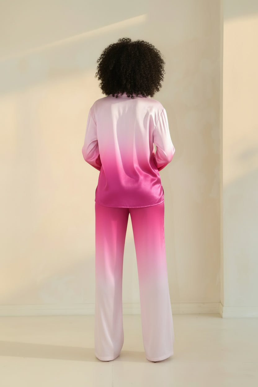 Soft Fade Pant Set
