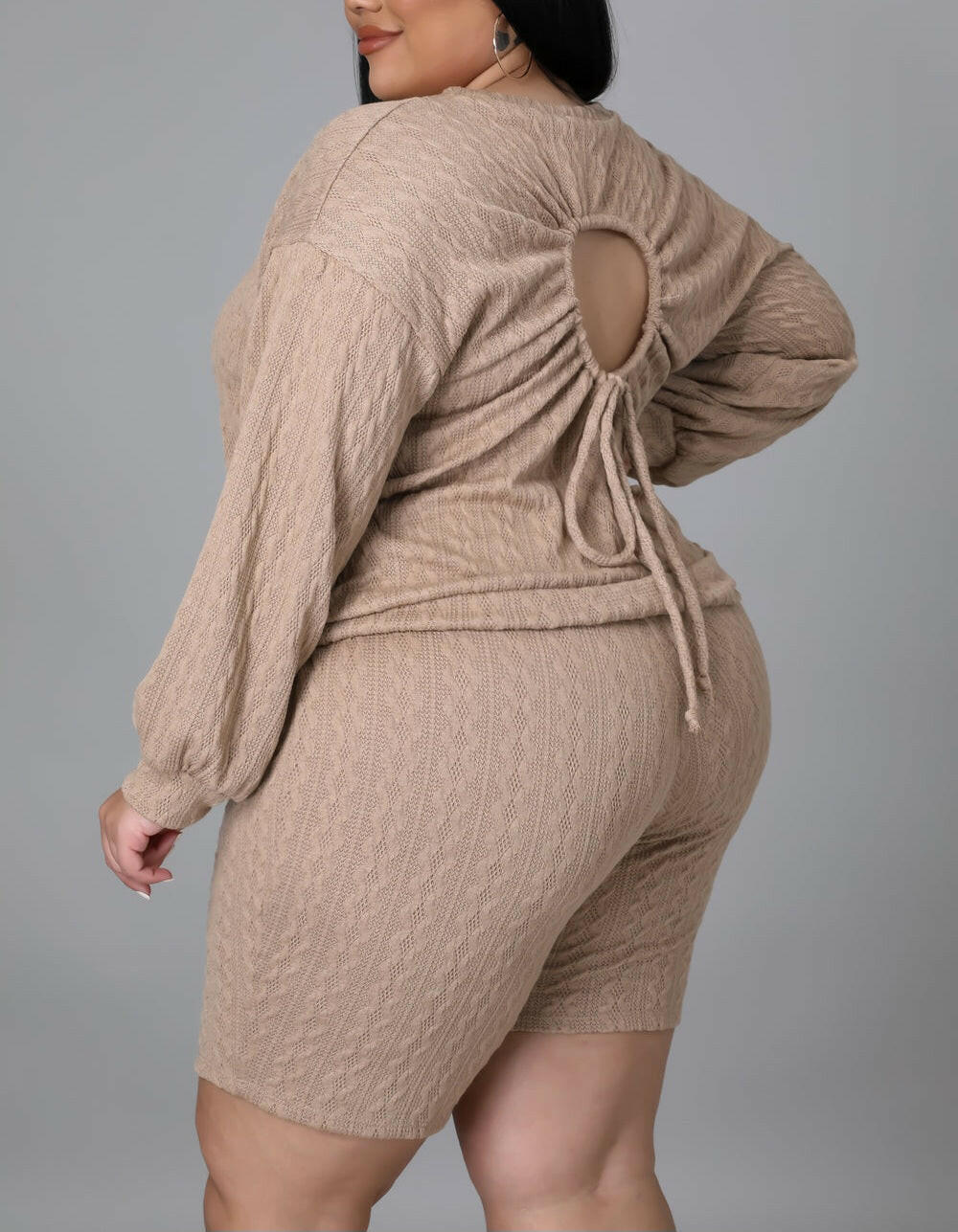 Soft Intentions Shorts Set