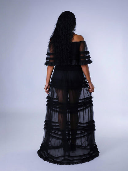 Soft Life Maxi Dress