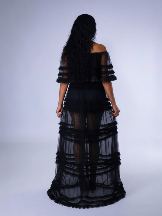 Soft Life Maxi Dress