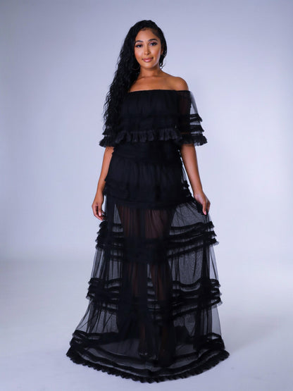 Soft Life Maxi Dress