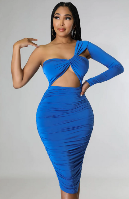 Solo Statement Dress
