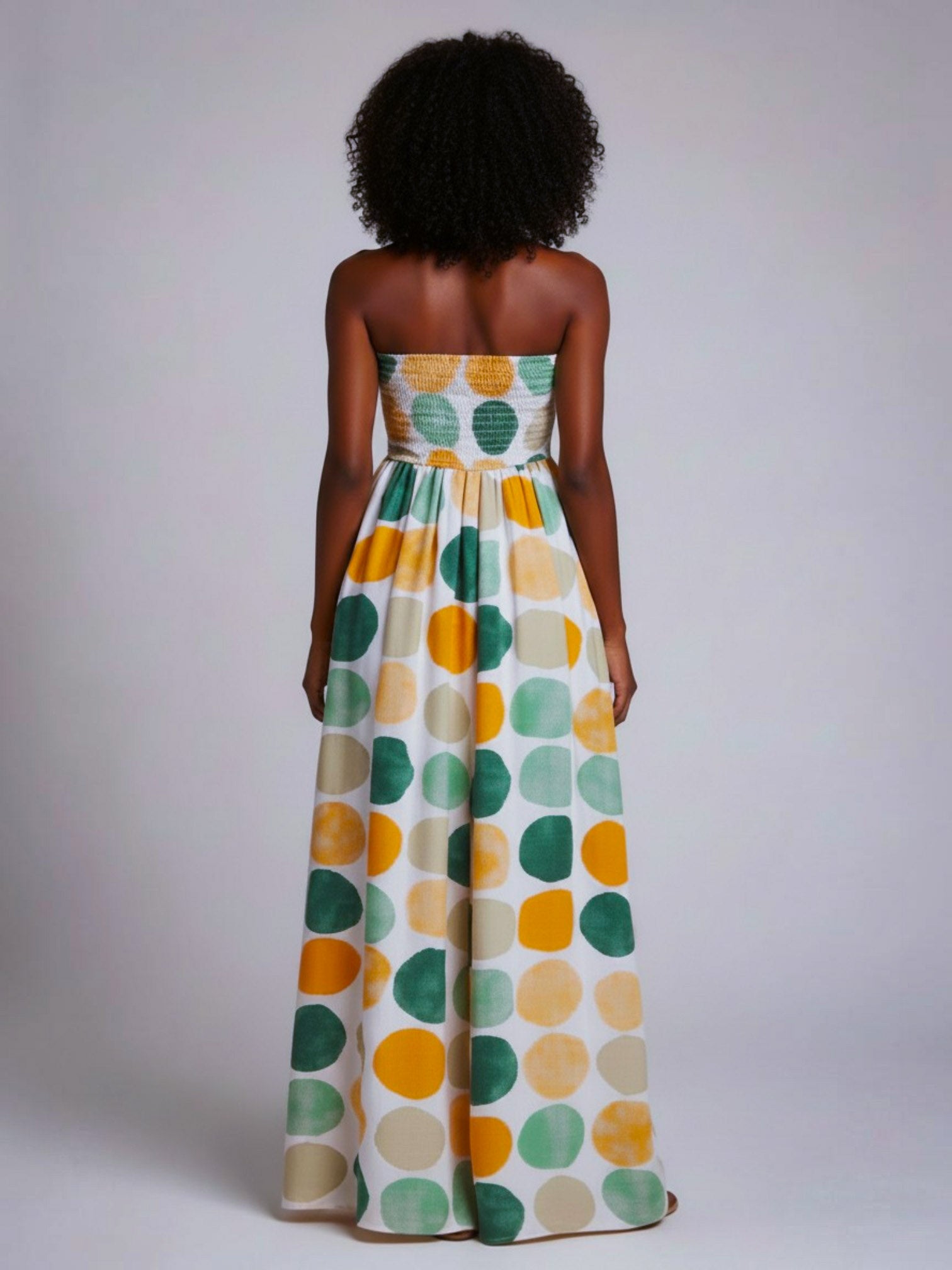 Spotted Out Jumpsuit