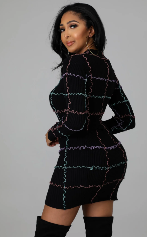 Conjunto de falda "Lizzy"