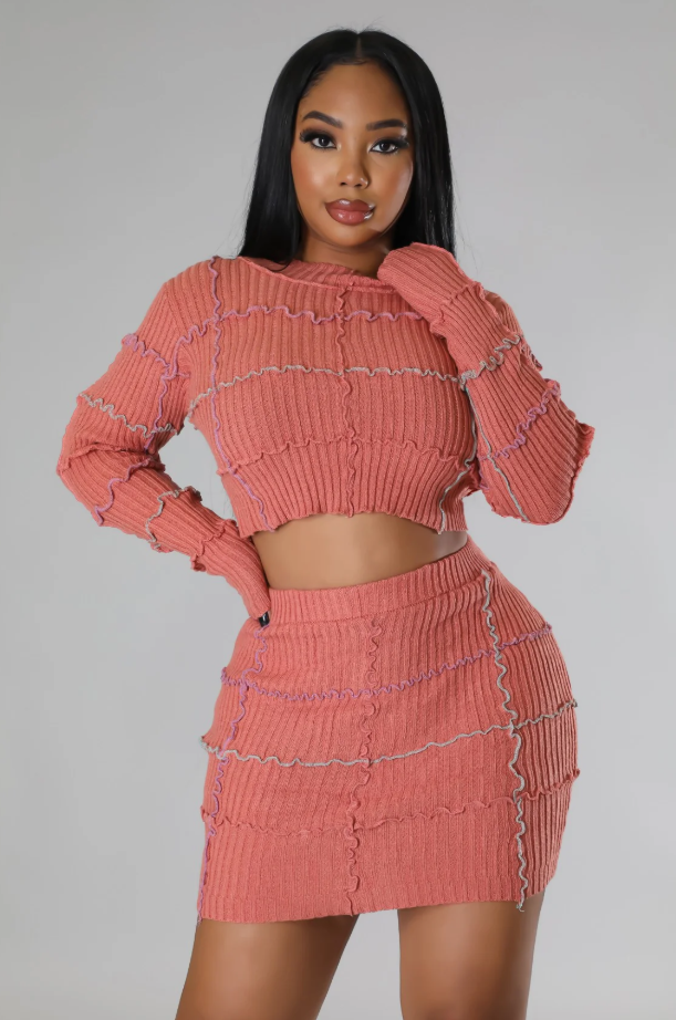 Conjunto de falda "Lizzy"