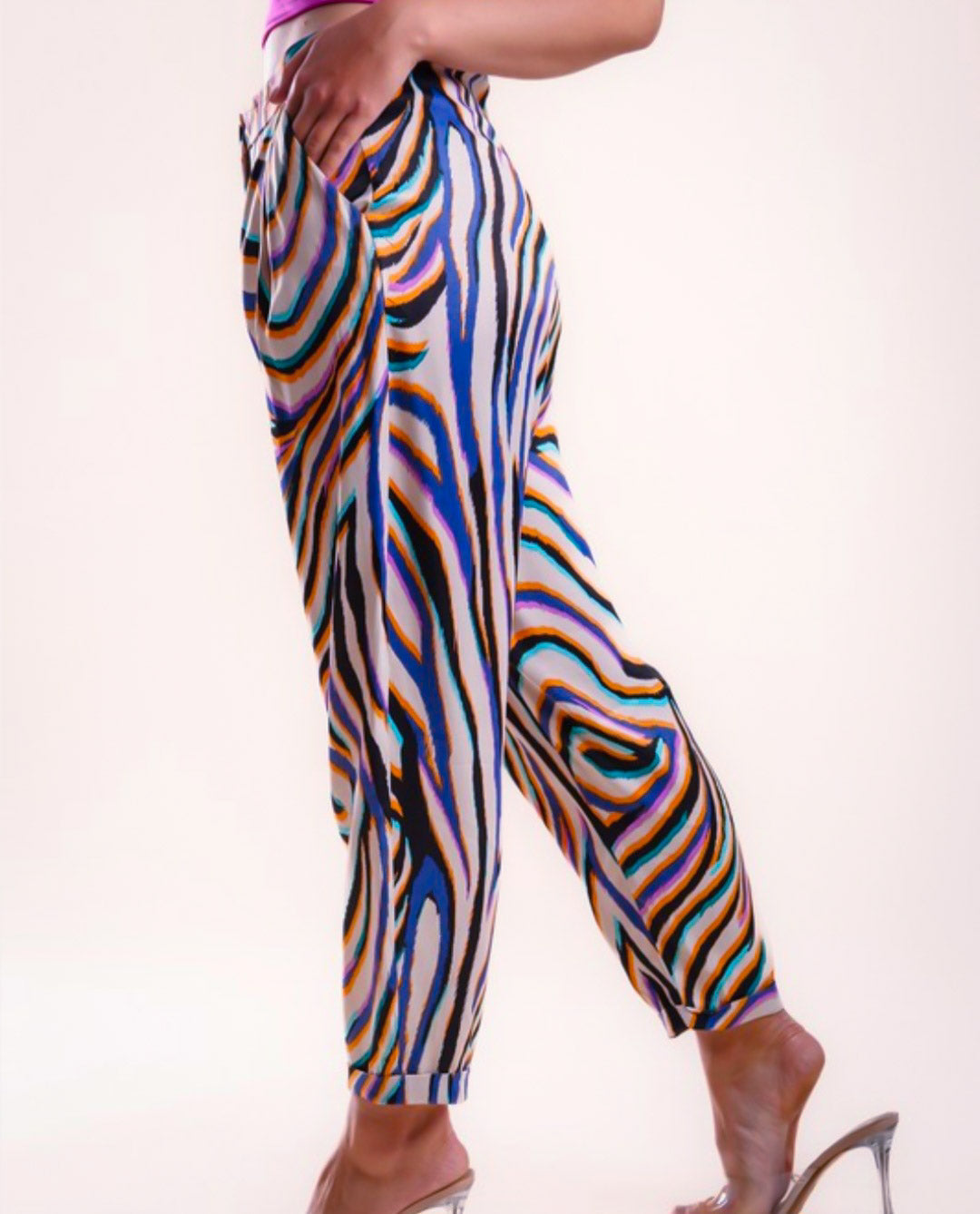 Swirl Theory Pants