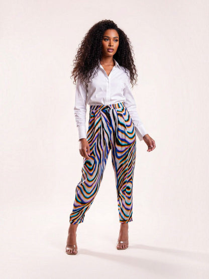 Swirl Theory Pants