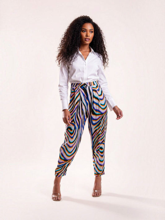 Swirl Theory Pants