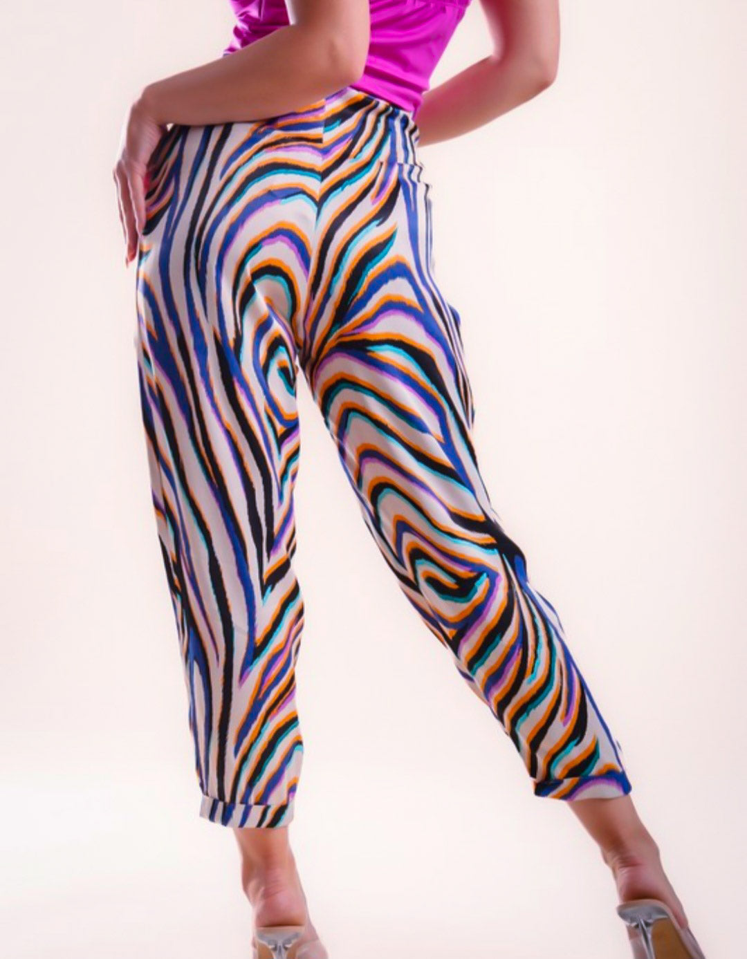 Swirl Theory Pants
