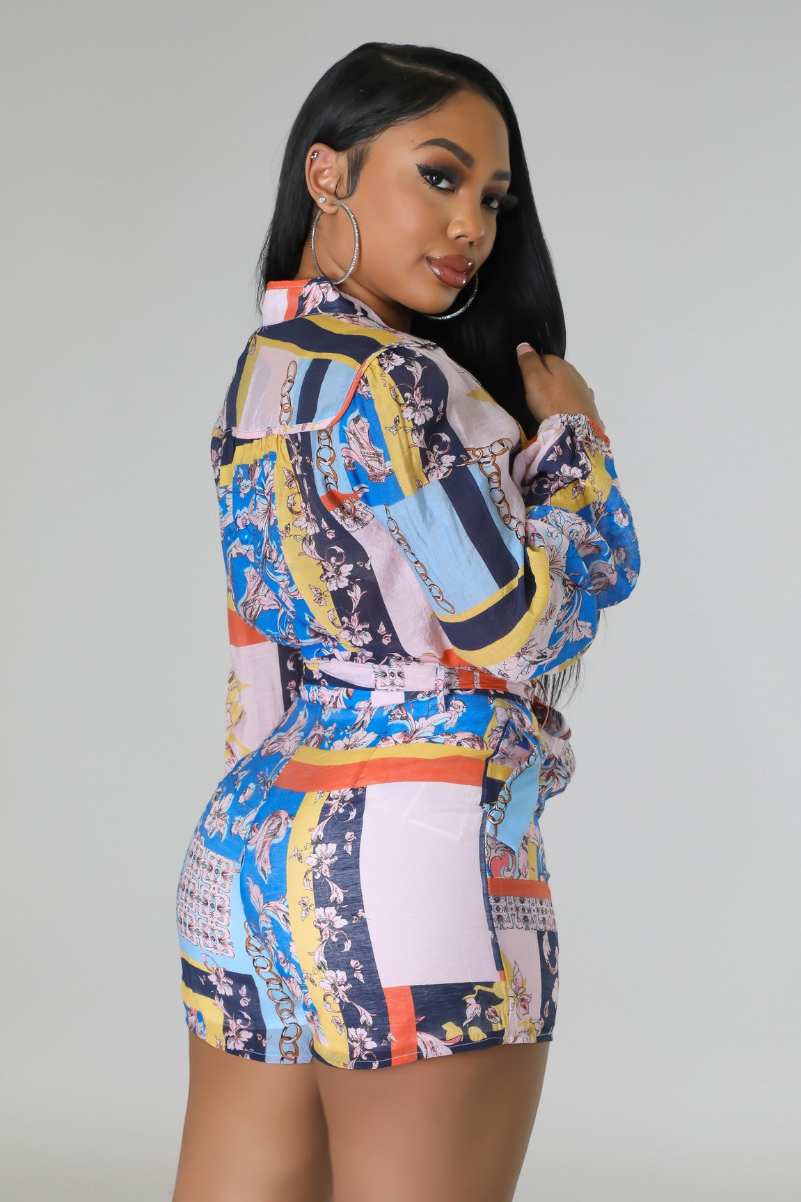 The Luxe Noir Resort Set