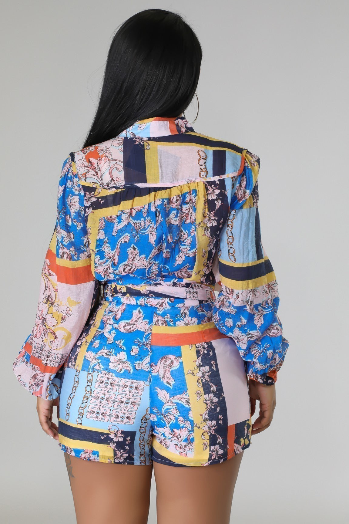 The Luxe Noir Resort Set