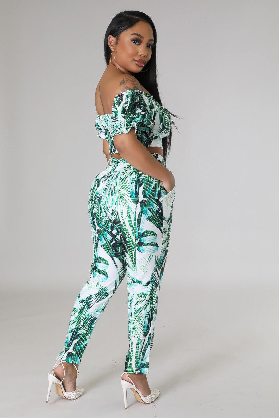 The Palm Royale Set