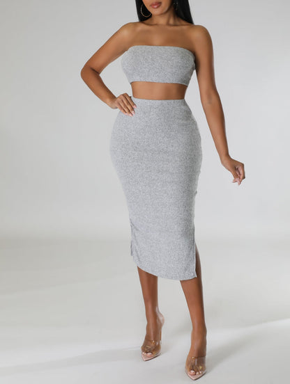 Trimline Trio Skirt Set