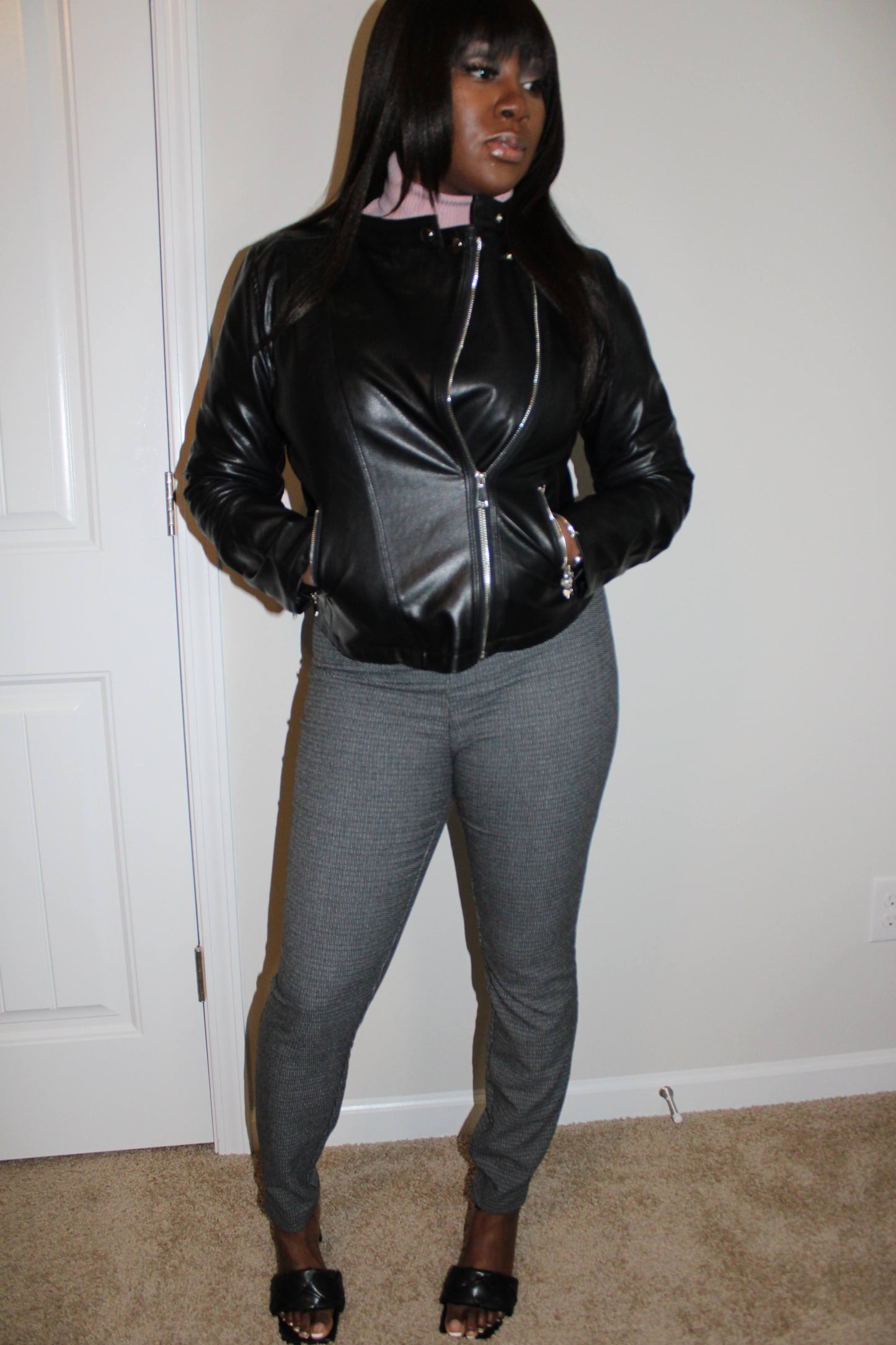 Chaqueta Moto "Tru"