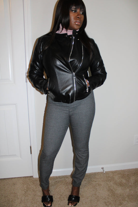 Chaqueta Moto "Tru"