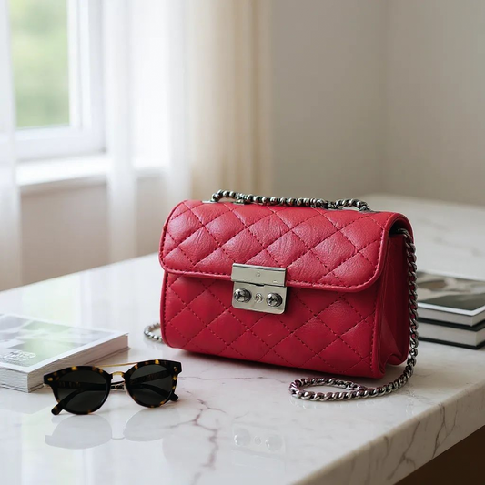 Truly It Crossbody Bag
