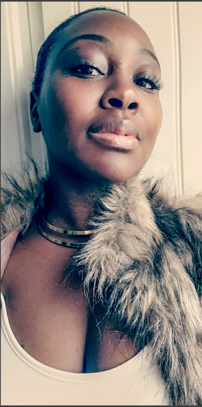 Twin Choker Necklace