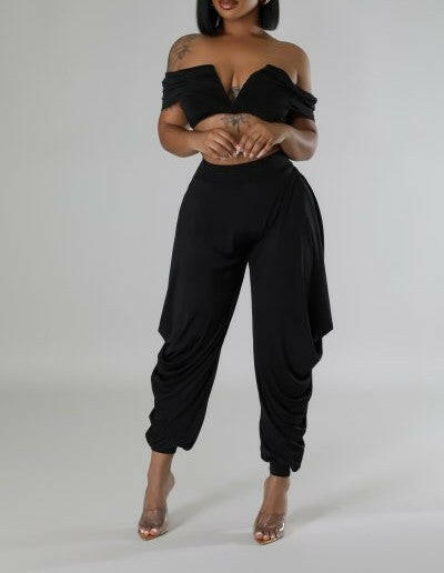 Twin Flame Pant Set