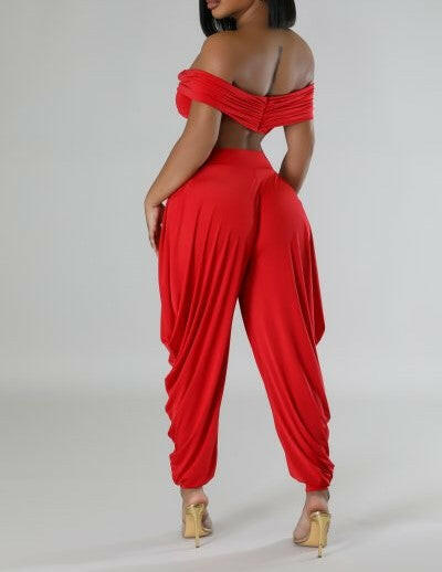 Twin Flame Pant Set