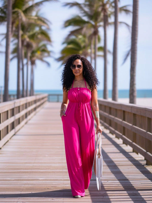 Voni Oversized Jumpsuit