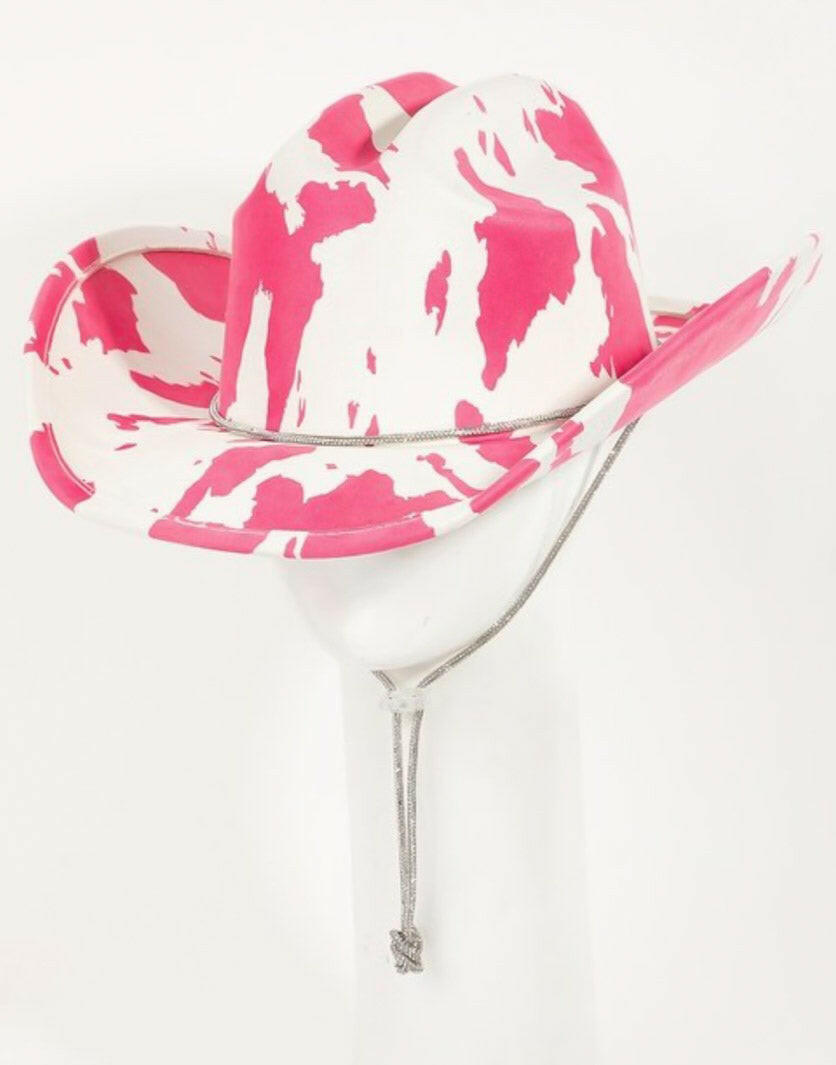 Sombrero Fedora "Clari"