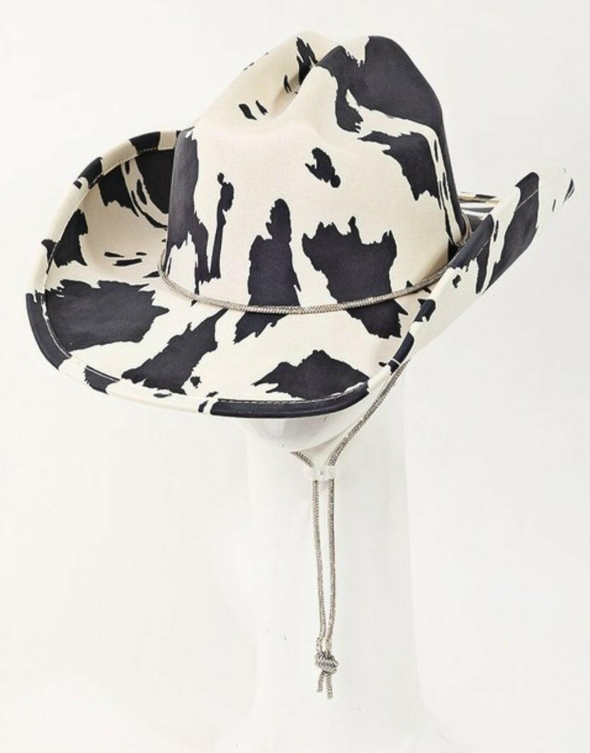 Sombrero Fedora "Clari"