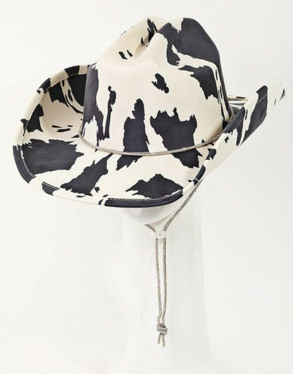 Sombrero Fedora "Clari"