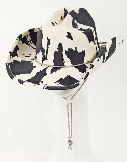 Sombrero Fedora "Clari"