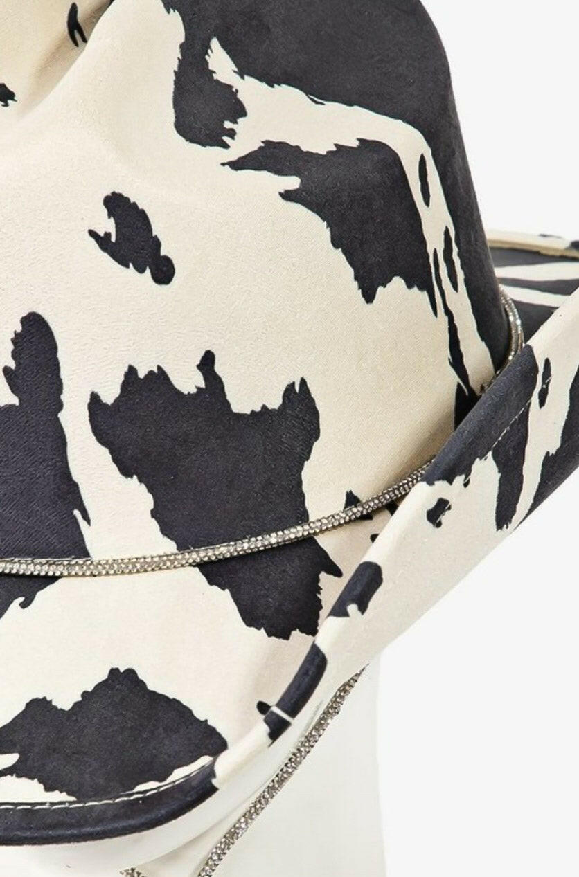 Sombrero Fedora "Clari"