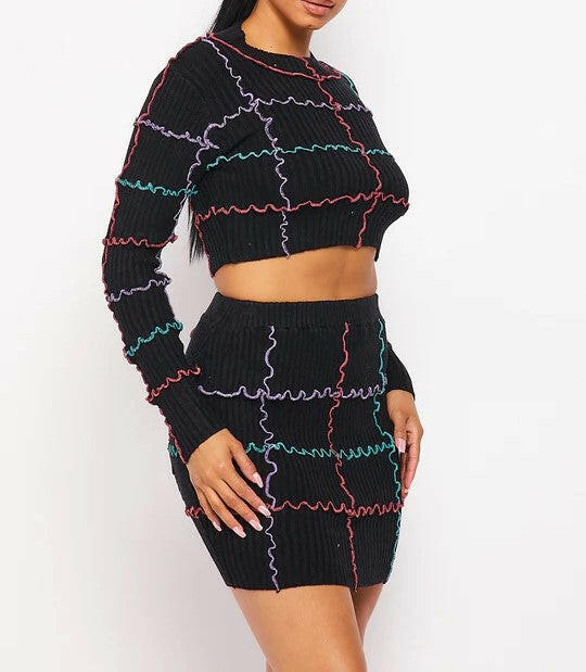 Conjunto de falda "Lizzy"