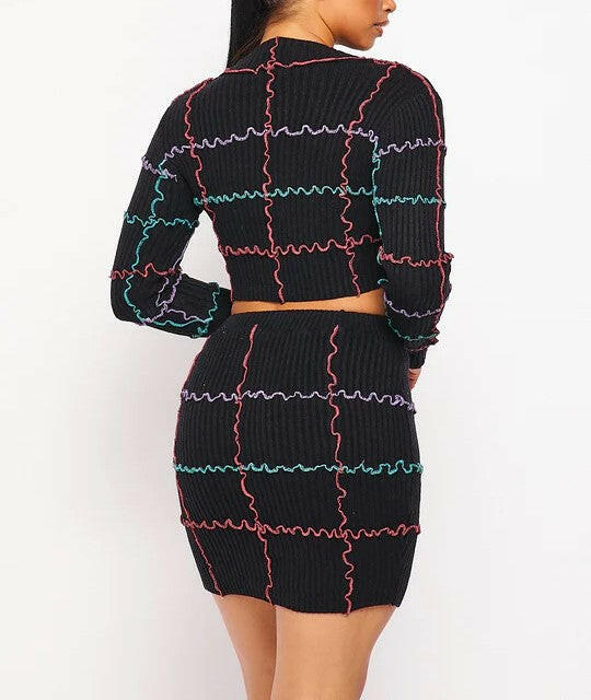 Conjunto de falda "Lizzy"