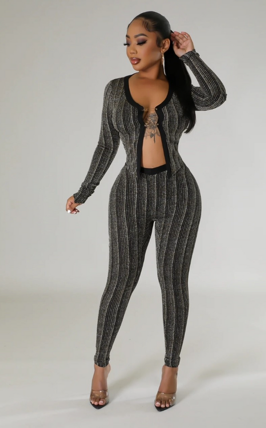 Glow Getter Pant Set