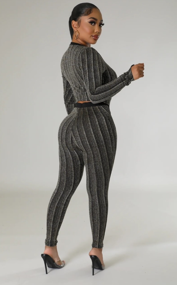Glow Getter Pant Set